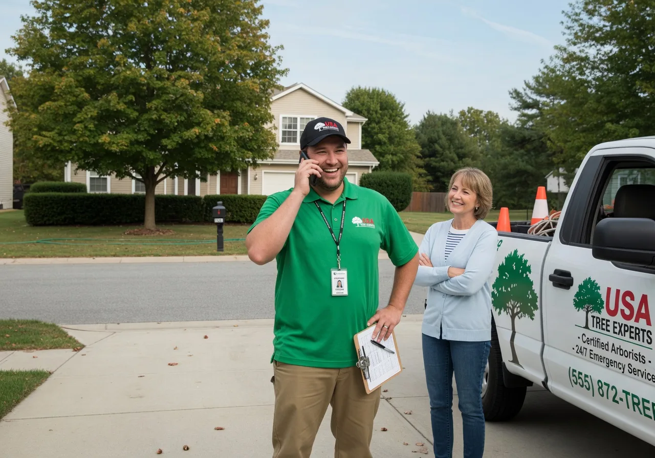 Tree Services Mahanoy City, PA FAQs